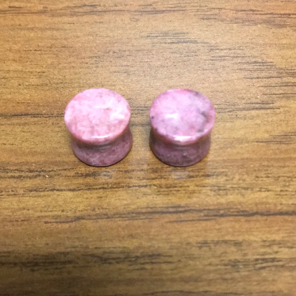 Stone plugs